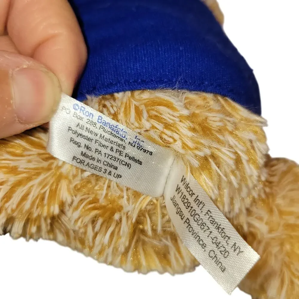 Sloth Plush Stuffed Animal 8